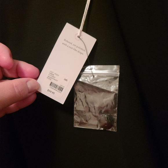 Lane Bryant work pant plus size Short - Picture 4 of 10